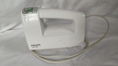 Krups 3Mix 7000 F608 Handrührgerät Handmixer ohne Knethaken Rührgerät
