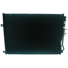 Global Parts Distributors 3247C Gpd Condenser 3247 C