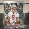 Panini Mosaic 2025 Emeka Egbuka Buccaneers Introductions Rookie #1 NFL Football