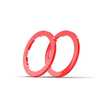 Wet Sounds RGB LED Ring Kit for Zero Series 8" Coaxial Speakers - Sold as Pair