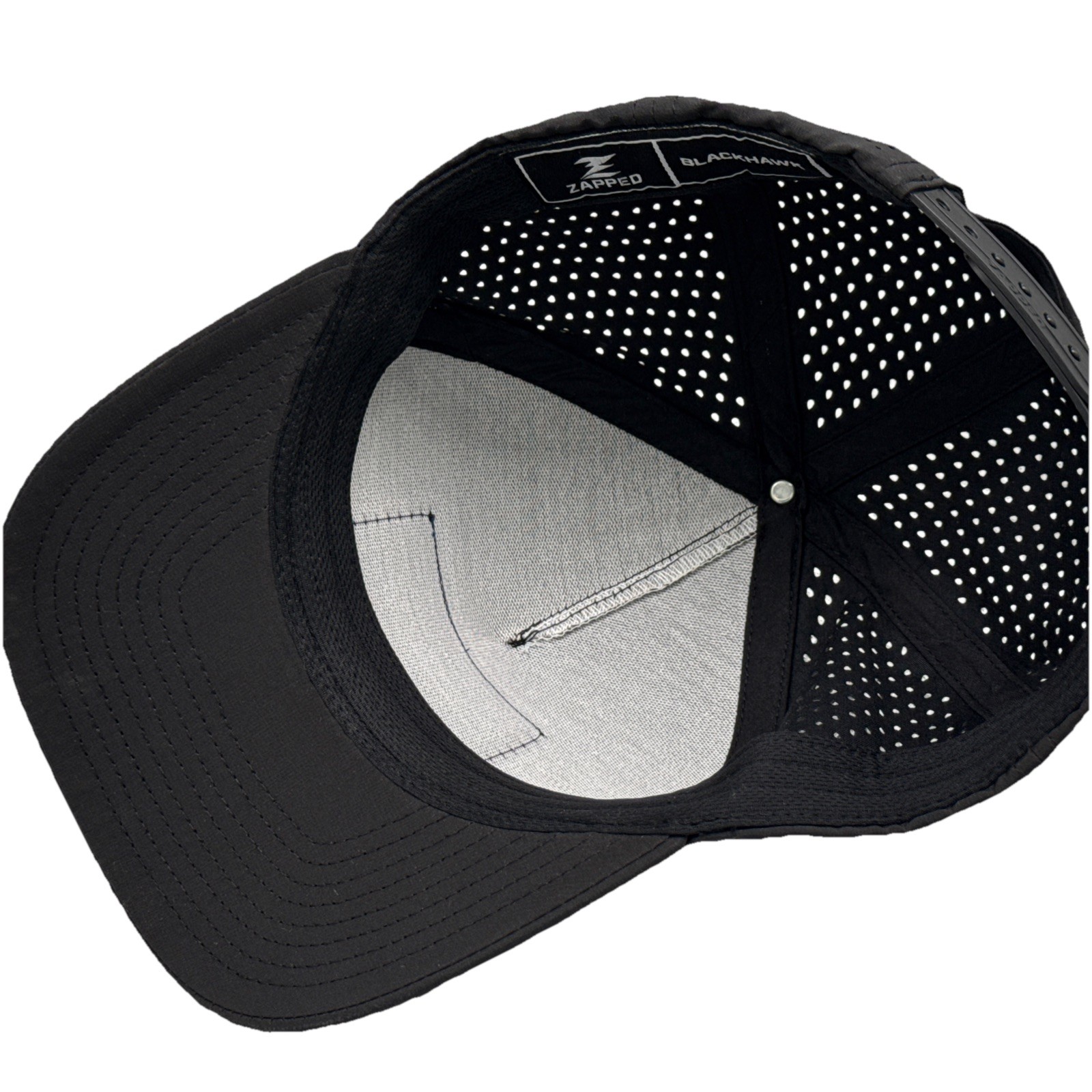 Rogue Firemanship Hat SnapBack Mess Fireman Fire … - image 5