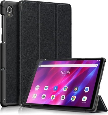 Case for Lenovo Tab K10 2021 10.3'', Folding Folio Ultra-Thin Stand Cover