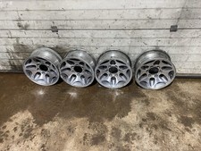 FOUR 16” ENKEI ALLOY WHEELS MITSUBISHI L200 K74