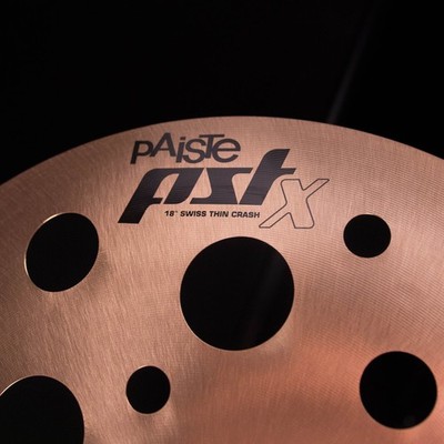 Paiste 1255218 PSTX 18