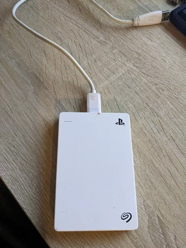 Seagate 2TB External Hard Drive for PS4 Sony PlayStation 4