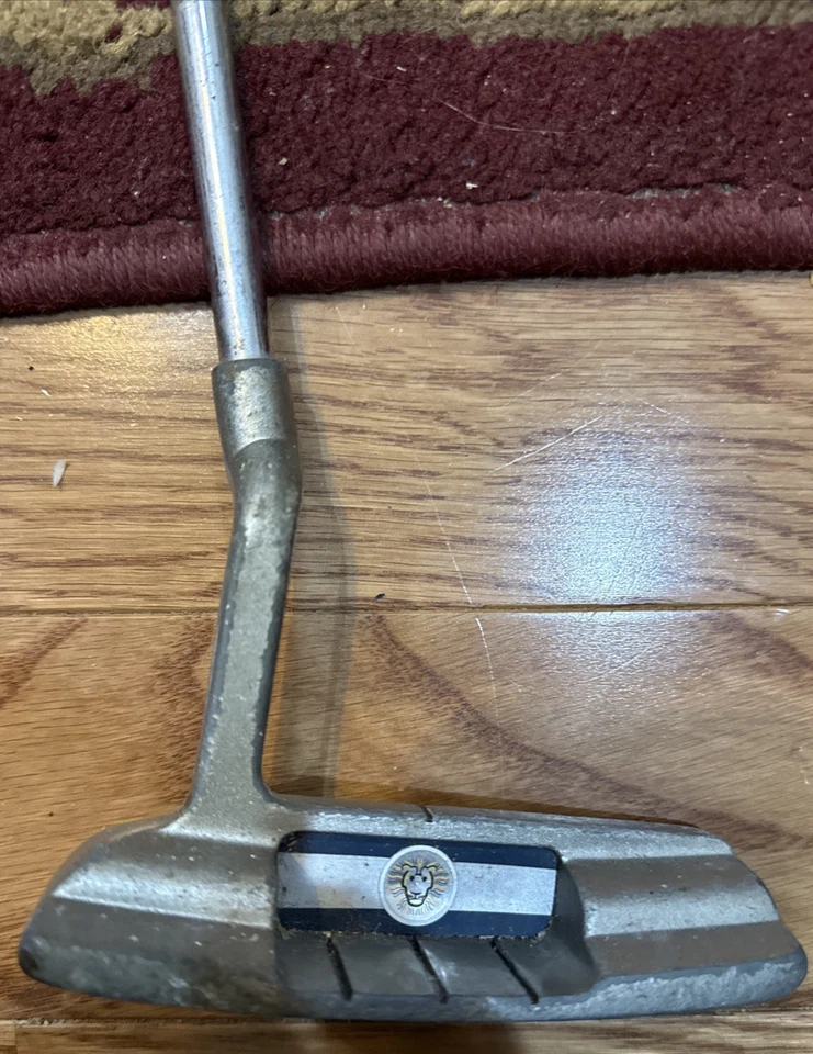 John Daly Vintage Golf Putter Right Handed 34” RH Steel Shaft Original EUC - Image 2 of 4