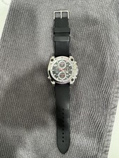 Bulova Precisionist Men's Black Watch - 98b172