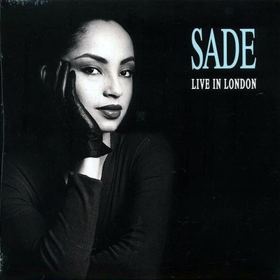 Sade Live In London Diamond Life Tour Vinyl Numbered Limited Edition 500 Copies