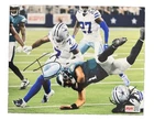 Trevon Diggs signed Dallas Cowboys autographed 8x10 photo PIA