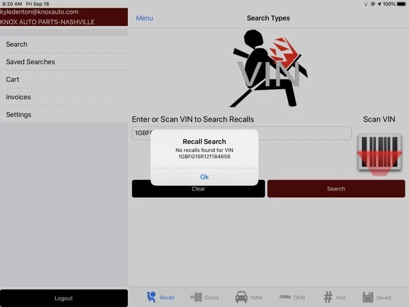 Passenger Right Front Door Electric Fits 96-02 EXPRESS 1500 VAN 2269170 Foto 3 de 4