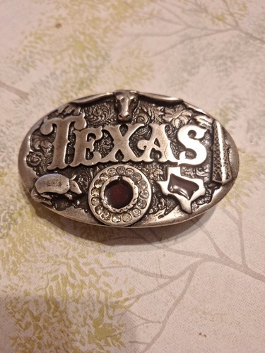 Fibbia per cintura Texas