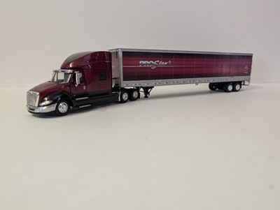 Die-Cast Promotions DCP 1:53 International ProStar+ Semi Truck & Trailer