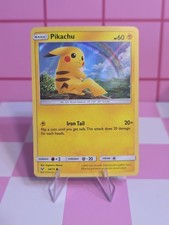 Pikachu 28/73 Shining Legends Regular
