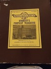 HO Magnuson Model INC. Kit Burndouts Fireproof Warehouse #439-511
