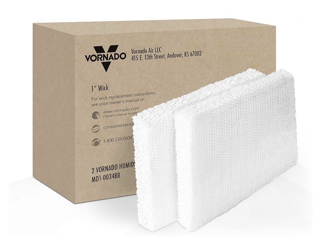 Wicks For Optimal Air Quality