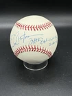 Joe Pepitone signed ROMLB MLB baseball auto autograph JSA COA