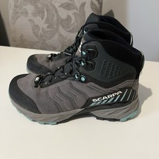 Scarpa Women's Rush Trk GORE-TEX® Hiking Boots Size UK 5