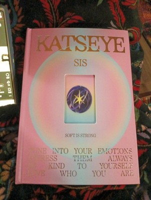 KATSEYE - SIS (Soft Is Strong) Soft Version Target Exclusive CD -