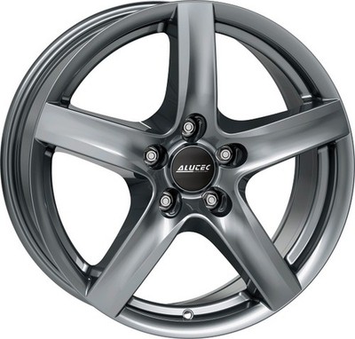 4x Sommerräder ALUTEC Grip für Mini/BMW One Cooper, S Mini-N UKL-C /K /L /B-L -N