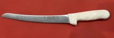 Dexter Russell S147-10SC Sani-Safe 10" Scalloped Bread Knife"