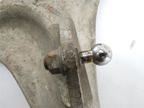 PONTIAC SOLSTICE SATURN SKY Driver Left Rear Lower Control Arm 06-10 - Picture 9 of 12