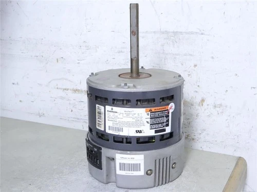 EMERSON EcoTech M055PWCTJ-0294 ECM Blower Motor 1/2HP 115V 0131M00176 CCWLE