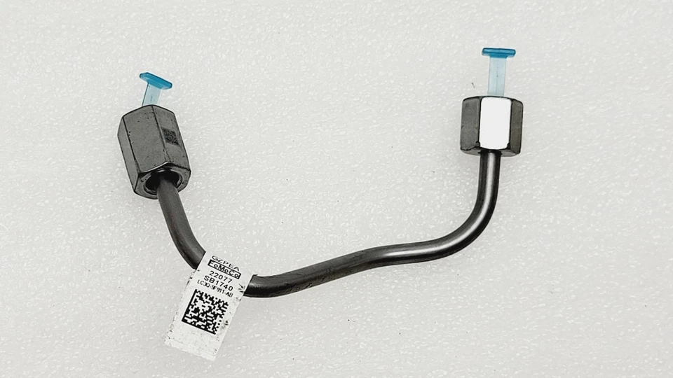 Tubo de línea de combustible de alta presión LC3Q-9F911-AB Ford F250SD F350SD 6,7 L 2023-2024 Foto 2 de 4