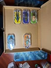 Star Wars Vintage Collection -  HASLAB Cantina - FIGURES ONLY Tonnika Sisters +3