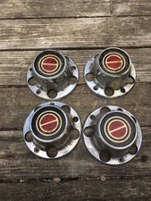 Vintage Ford F150 Wheel Center Caps