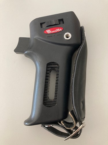 Minette pistol grip - camera bracket - flash holder - Made in Japan - free ship