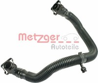 Metzger Autoteile Schlauch KurbelgehäUseentlüFtung 2380047 FüR Seat Vw Skoda A1