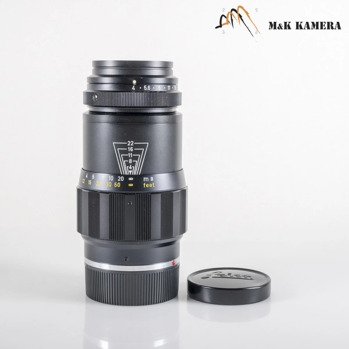 Leica ELMAR-M f/4 Camera Lenses 135mm Focal for sale - eBay