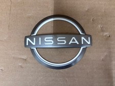 2022-2024 Nissan Pathfinder Oem Rear Hatch Emblem
