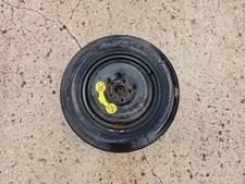 FORD FOCUS MK2 / C-MAX / MONDEO 04-12 SPACE SAVER STEEL WHEEL 16 INCH 5 STUD