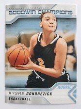Basketball Card KYSRE GONDREZICK Goodwin Champions 2023 Upper Deck 