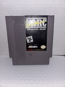 1985 Narc &ldquo;No One Had The Guts&hellip; Until Now&rdquo;Nintendo NES Game Tested