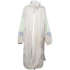 Zara, Regenjacke, Damen, Größe: S/M, Beige/Grün/Grau, Polyamid/Polyester #Kyw