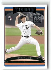 2021 Topps Update #70YT-56 Casey Mize 70 Years of Topps Baseball Detroit Tigers