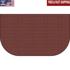 Comfort Mat Kitchen Rug Stain Resistant Non Slip Foam Padding Ideal Indoor Use