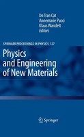 Do Tran Cat (U. A.) | Physics And Engineering Of New Materials | Taschenbuch