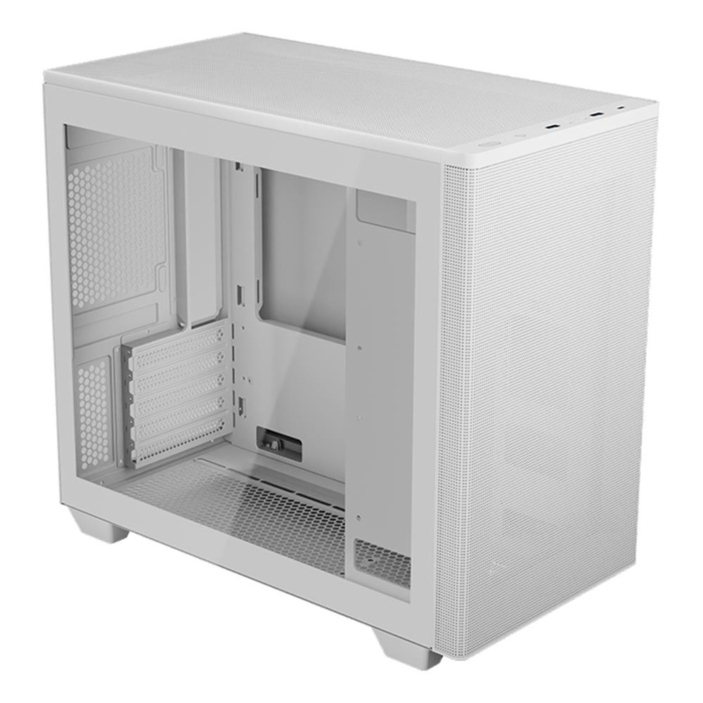 Панель AeroCool Stormfront Mini-Tower Micro-ATX Mini-ITX с температурным стеклом Wei 14390₽