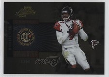 2005 Playoff Absolute Memorabilia Canton Absolutes Gold 138/150 Michael Vick 0q3
