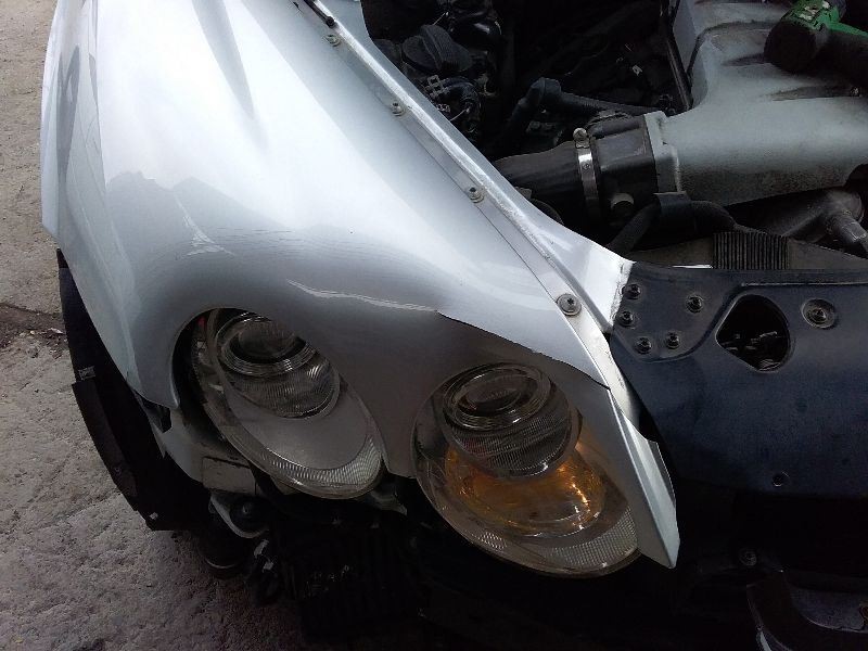 BENTLEY CONTINENTAL GT   2005 Upper Control Arm Rear 539945