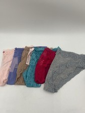 Lot Of 6 Victoria's Secret Panties  Thongs Mix Colors Size M