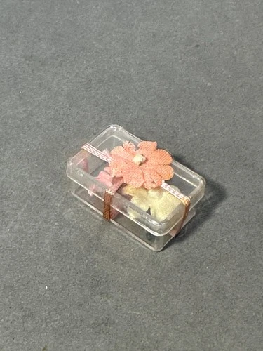 1965 Ideal Tammy Doll  Japanese Exclusive Corsage in Box VINTAGE