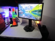 Beautiful Viewsonic 22  Class 21.5  VG2239SMH-2 Business LED Monitor DP HDMI Spk