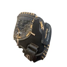 Rawlings PL10MB 10 Inch Youth Baseball Glove Performance Designed Black
