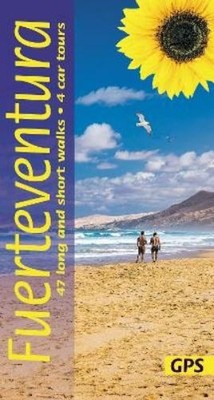 Fuerteventura Sunflower Walking Guide (Taschenbuch) Sunflower Guides (US IMPORT)