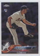 2018 Topps Chrome Update Target Exclusive Jesse Biddle #HMT10 7at