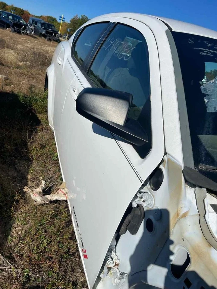 Motor de refrigeración eléctrico Dodge Avenger 11 12 13 14 Foto 4 de 4